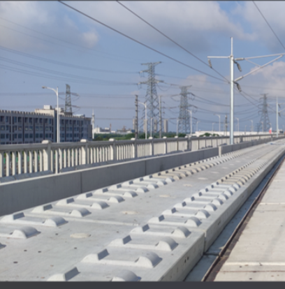 哈密植筋胶在高铁无砟轨道上的应用