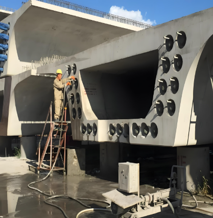 哈密压浆料施工流程及注意事项