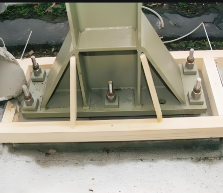 哈密支座灌浆料，支座砂浆施工流程详解​