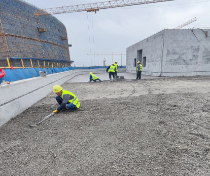 哈密轻集料混凝土施工流程及注意事项